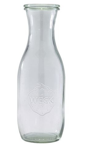 Weck Juice Jar 1 Litre